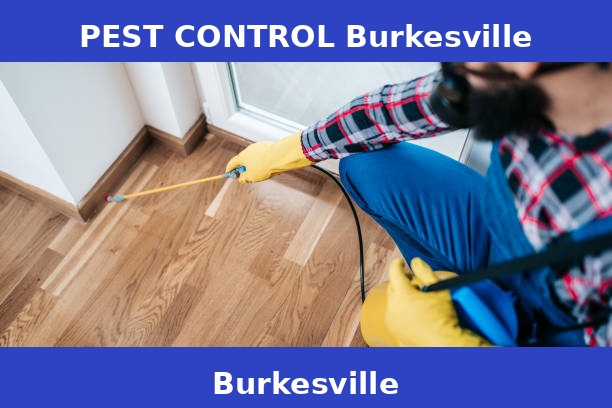 PEST CONTROL Burkesville